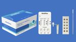 complete multiplex antigen rapid test kit for COVID-19 Flu A B RSV with swab buffer and components
