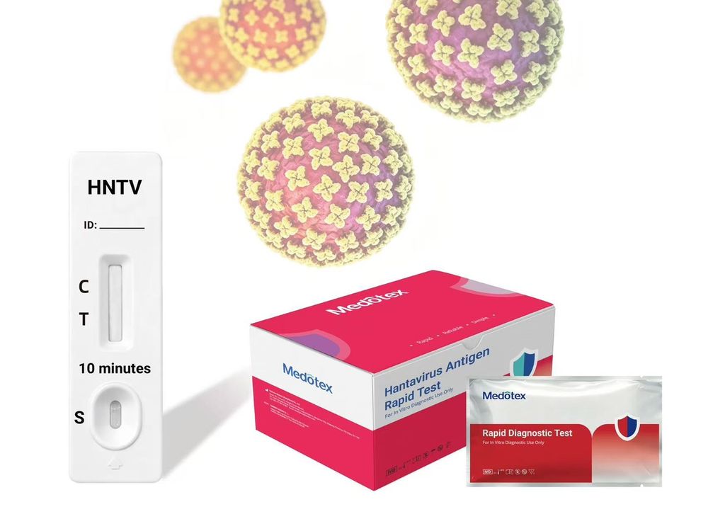 Rapid Diagnostic Test Manufacturer & IVD Test Kits Supplier - Medotex