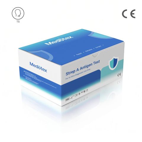 Strep A Antigen Rapid Test