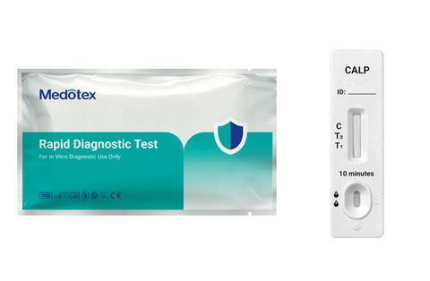 Calprotectin Rapid Test