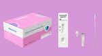 Medotex bv rapid test kit including test cassette extraction tube and vaginal swab for in vitro diagnostic use
