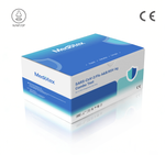 SARS-CoV-2 Flu A&B RSV antigen combo rapid test kit box CE certified Medotex