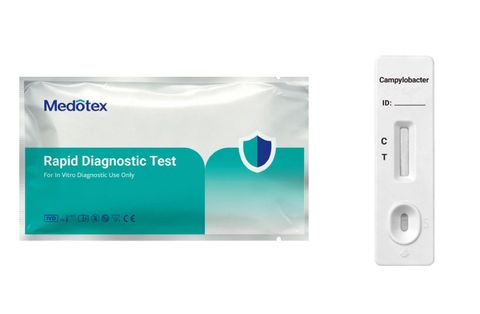 Campylobacter Rapid Test