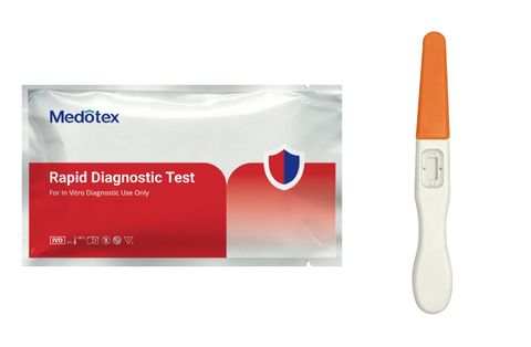 HIV 1/2 Midstream Antibody Rapid Test (Urine)