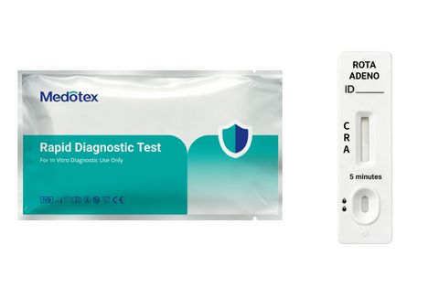 Rotavirus&Adenovirus Combo Test