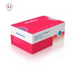 Medotex Hantavirus Antigen Rapid Test kit box for whole blood, serum, and plasma screening