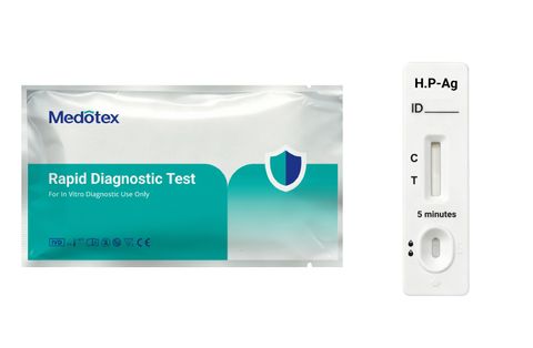 H. Pylori Antigen Rapid Test