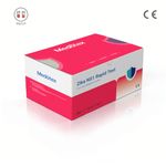 Medotex Zika NS1 Rapid Test kit for whole blood serum plasma specimens