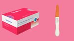 Medotex HIV 1/2 midstream rapid test for urine specimens