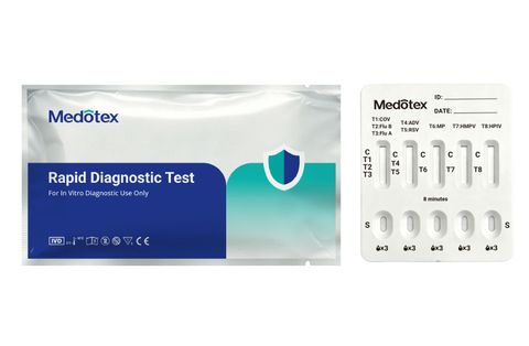 SARS-CoV-2/Flu A&B/RSV/ADV/MP/HMPV/HPIV Combo Test