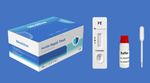 Medotex Ferritin rapid test kit with cassette buffer and dropper