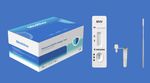 Medotex Rhinovirus rapid test kit with swab buffer tube and cassette