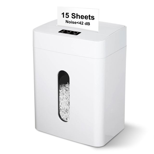 Wingwise Ultra Quiet Extended Runtime Shredder S3715