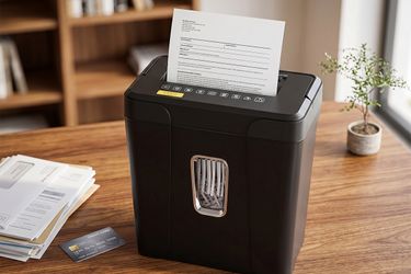 paper shredder