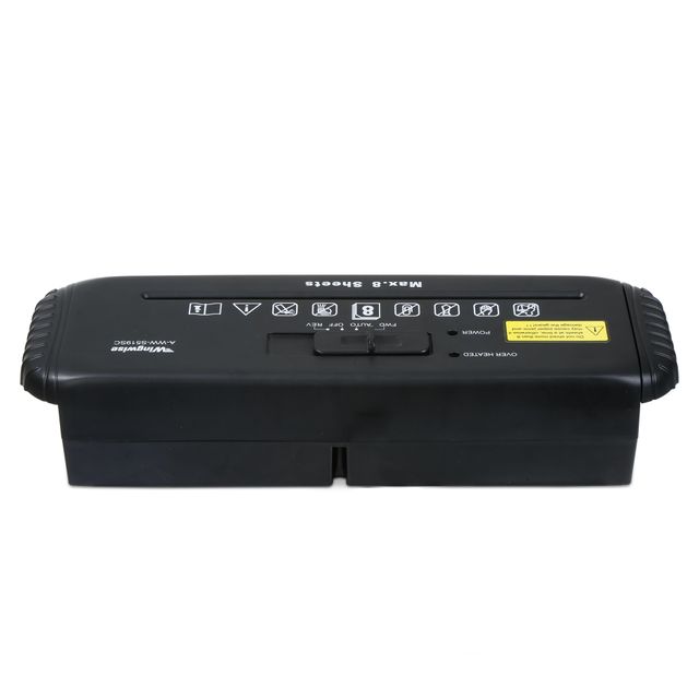 Wingwsie Desktop No Bucket Shredder S519SC