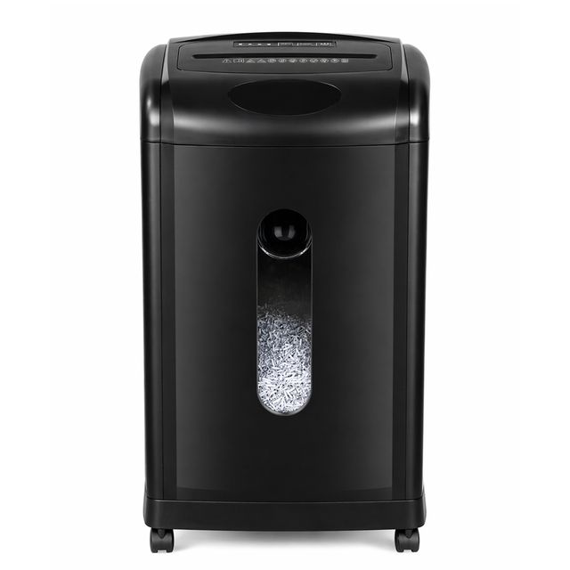 Wingwise Ultra Quiet Heavy Duty Shredder S4310