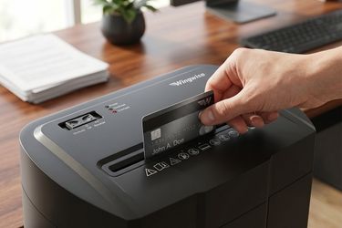 Can Your Shredder Handle Credit Cards and CDs A Safety Guide