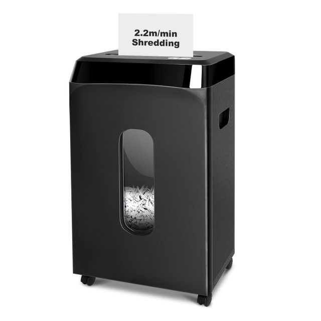 Wingwise Heavy Duty Standard Home Office Paper Shredder S3308