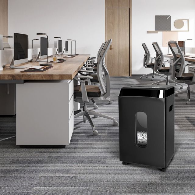 Wingwise Heavy Duty Standard Home Office Paper Shredder S3308