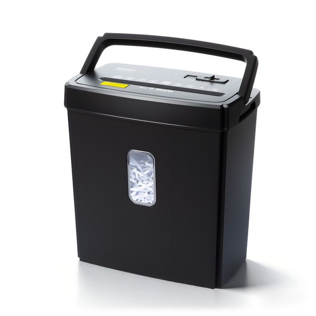 Wingwsie Desktop High-Security Portable Shredder S815CC