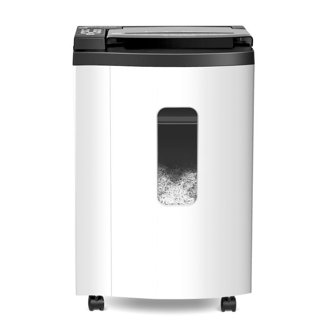 Wingwise High-Security Super Auto Feed Ultra-Long Runtime Shredder S8106