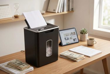 best deals on paper shredders
