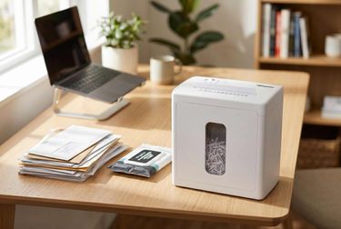 paper shredder