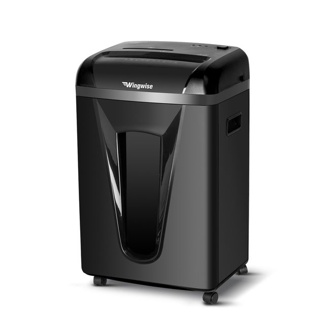 Wingwise Heavy Duty High-Security Standard Office Shredder S3509