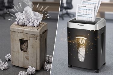 4 Signs It's Time to Replace Your Old Office Paper Shredder