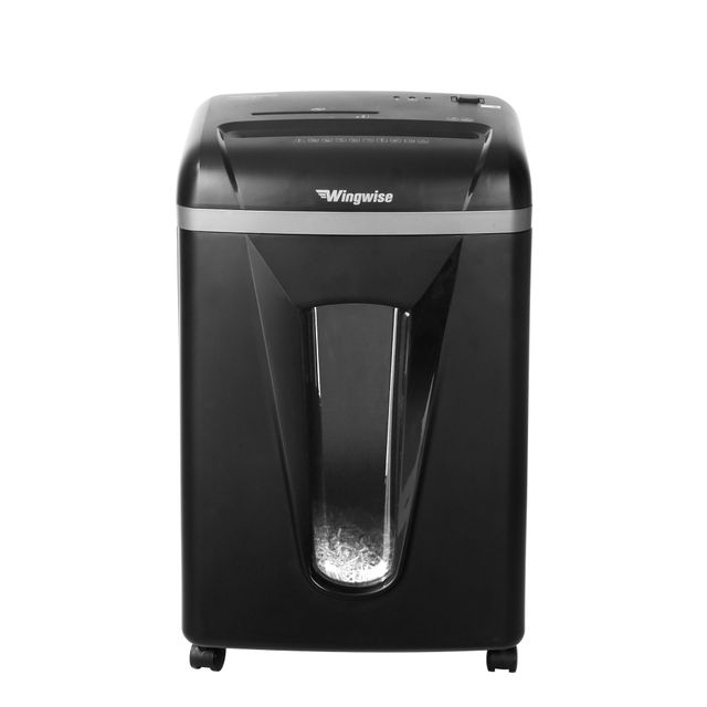 Wingwise Heavy Duty High-Security Standard Office Shredder S3509