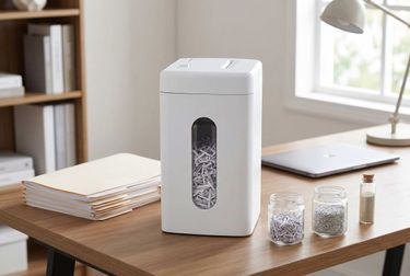 security levels for paper shredders