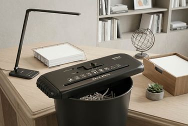 secure shredders