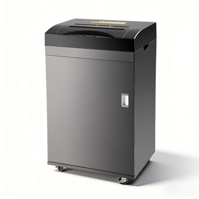 Wingwise Heavy Duty High-Security Sufficient Runtime Shredder S620