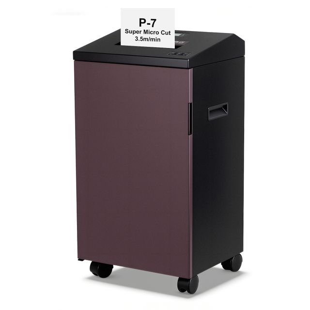 Wingwise Ultra-High Security Large-Capacity Confidential Shredder S94501