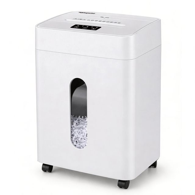 Wingwise Ultra Quiet Extended Runtime Shredder S3715
