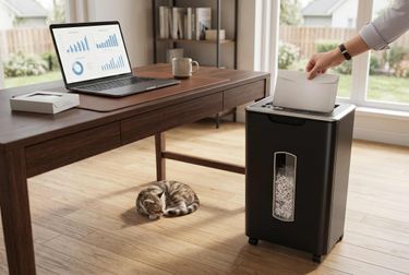 heavy duty paper shredders