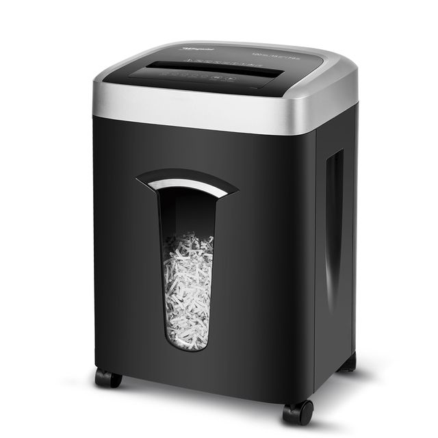 Wingwise Heavy Duty Long Runtime Large-Capacity Shredder S6615
