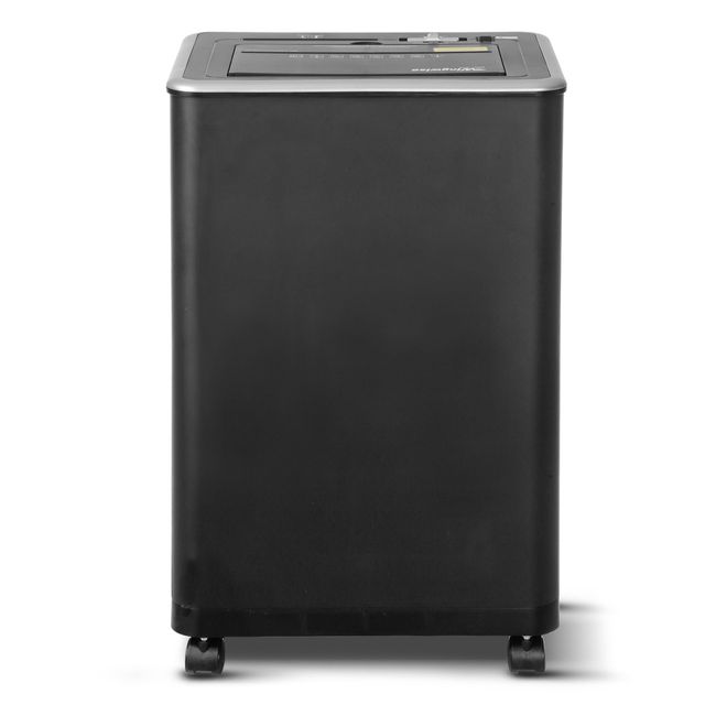 Wingwise Auto Feed Low-Runtime Office Black Shredder S801BK