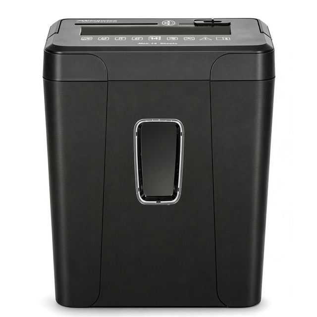 Wingwsie Desktop High-Feed Shredder S1212CD