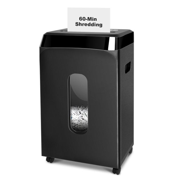 Wingwise Heavy Duty High Security Extended Runtime Shredder S4210