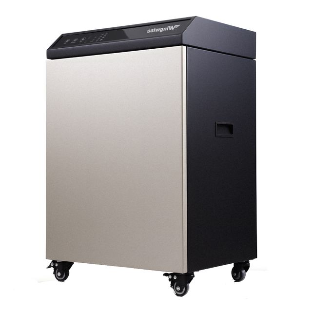 Wingwise Heavy Duty High-Security A3-Compatible Shredder S6115
