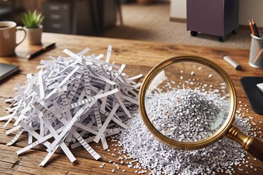 Is a Micro Cut Paper Shredder Worth the Extra Investment