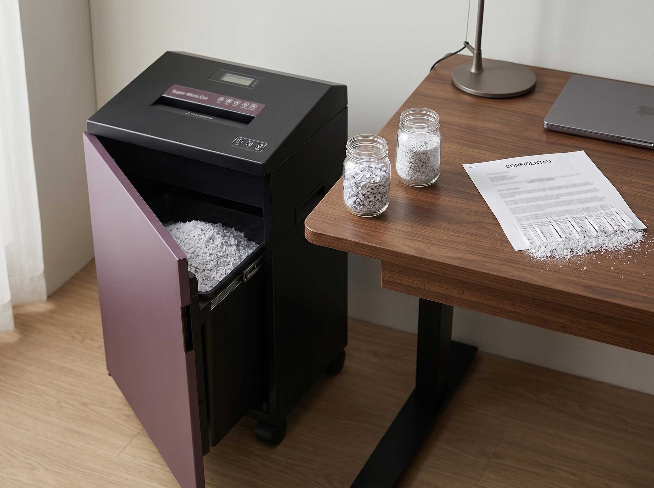 high security paper shredders
