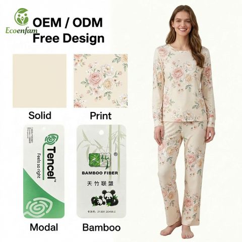 Ensemble haut et bas pour femme