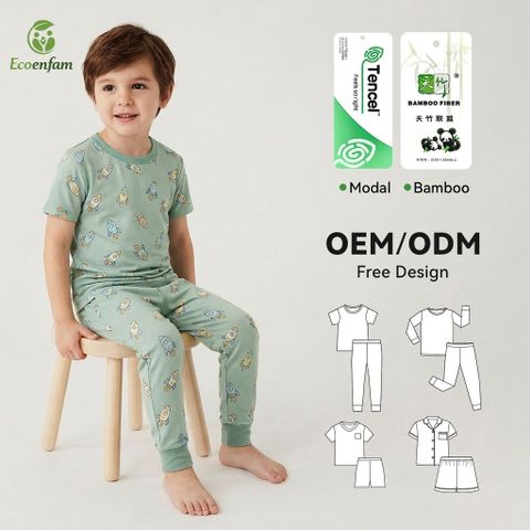 Ensemble T-shirt et pantalon pour enfant