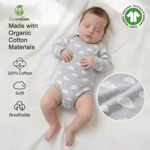 Combinaison à manches longues