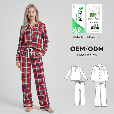 Women’s Christmas Shirt Set