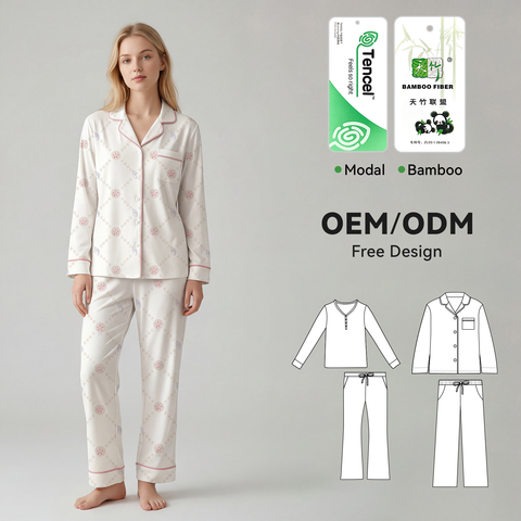 Women’s Lapel Shirt Two-Piece Set