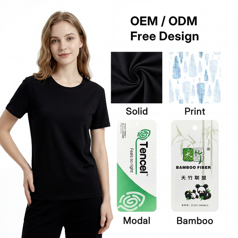 Women’s Crew Neck T-shirt