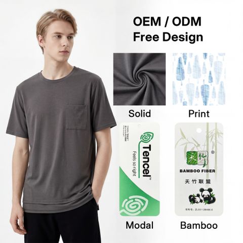 Men’s Crew Neck T-shirt